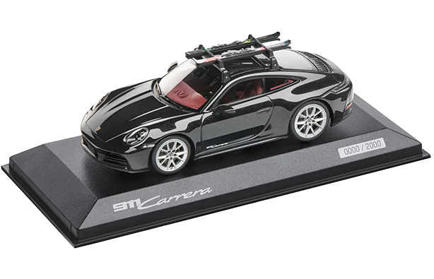 1/43 - 911 Carrera (992.2) : Suncoast Porsche Parts & Accessories